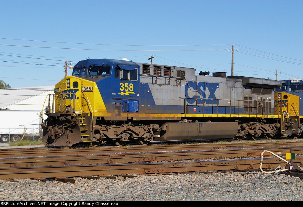 CSX 358